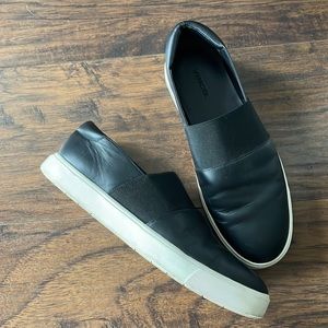 Slip on shoes, size 8.5